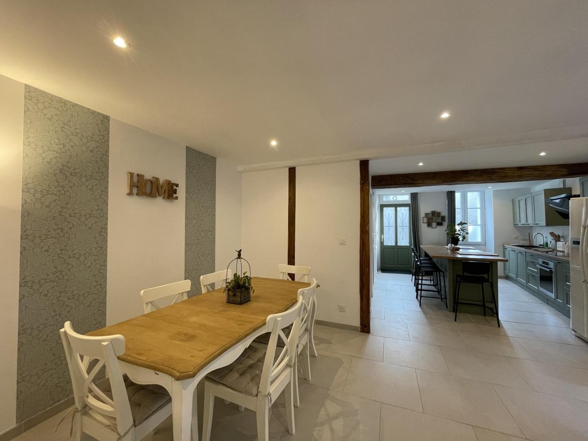 L'Authentique Apartment Chablis Exterior photo